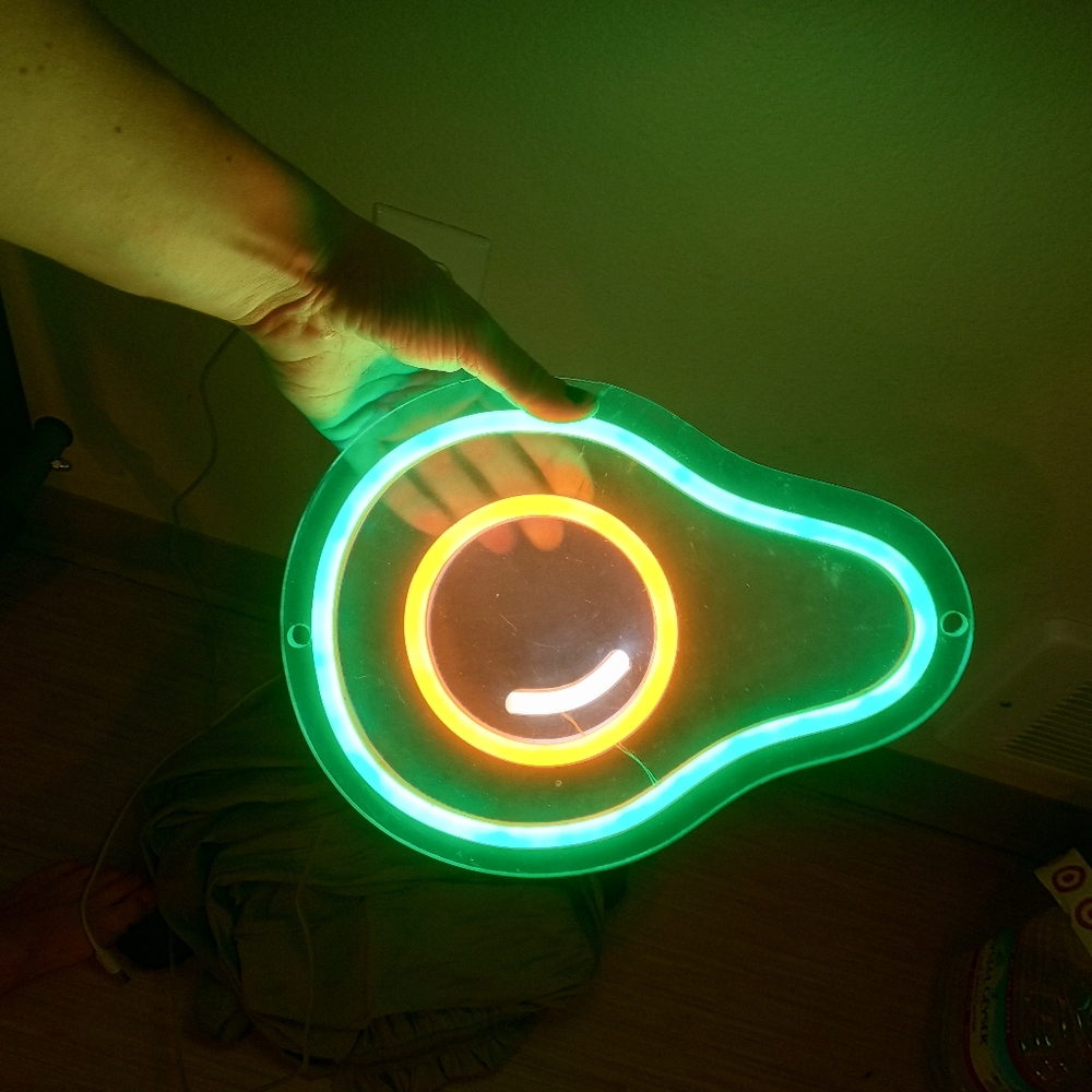 Neon light